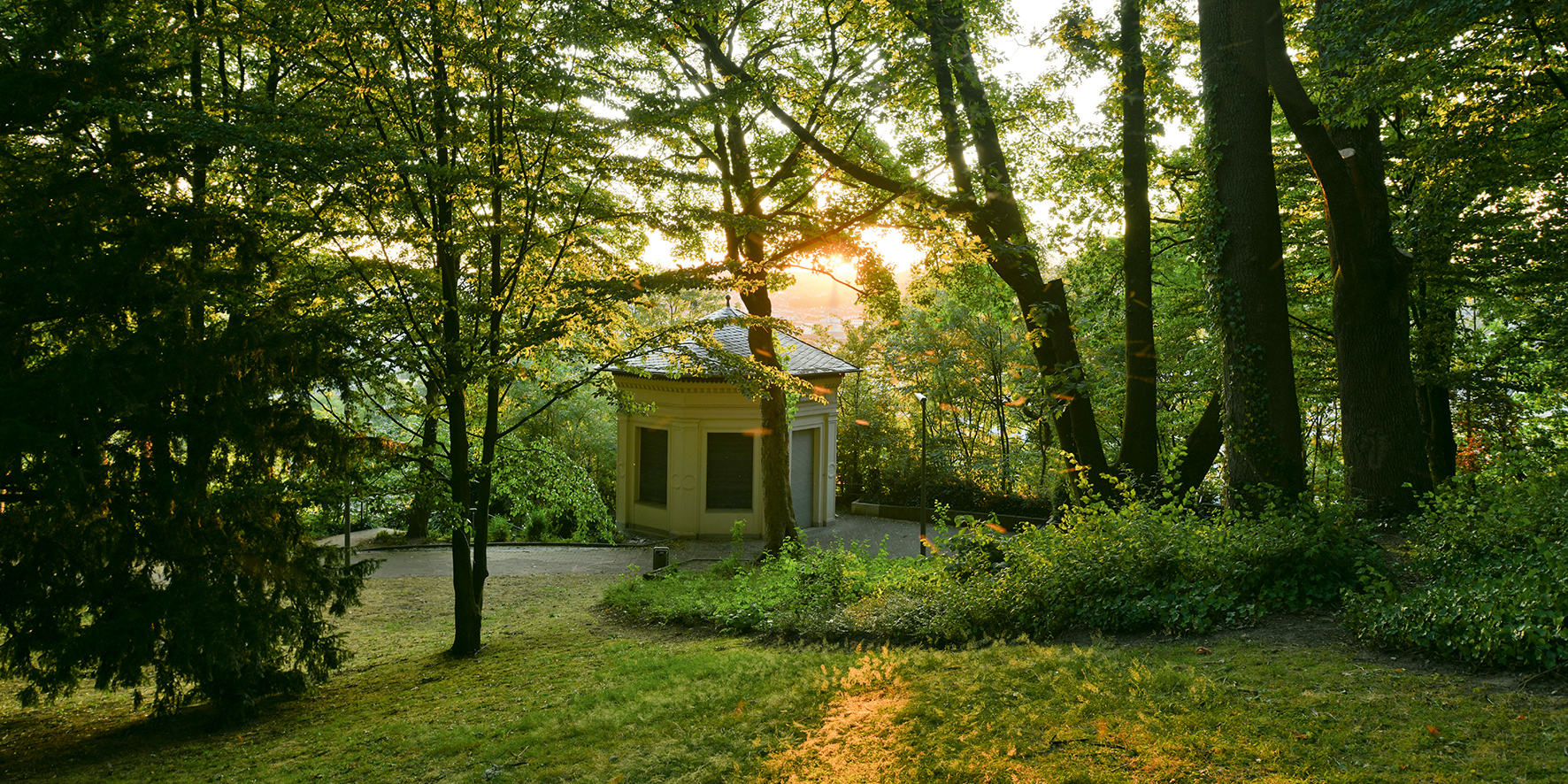 Klophauspark